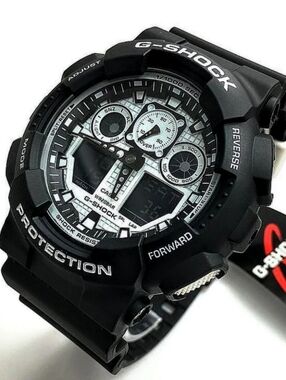 Casio Premium Oreo International Premier G-Shock